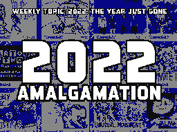 2022 Amalgamation