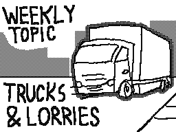 Truckin' Glare (WT - Trucks and Lorries)