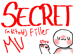 SECRET [MV Filler+bit old]