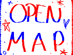 Open MAP (CLOSED!)