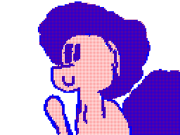 Pixel (ish) Pony