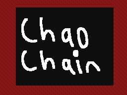 Chao Chain