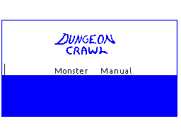 Monster Guidebook