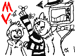 Flipnote του χρηστη わageraroれ™