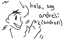 Flipnote von Andrés