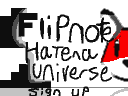 Flipnote stworzony przez FlipUniv