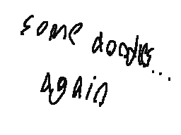 doodles... again
