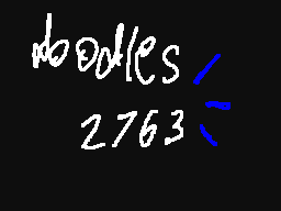 doodles 2763
