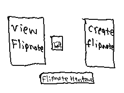 Flipnote stworzony przez ♥Lucas♥
