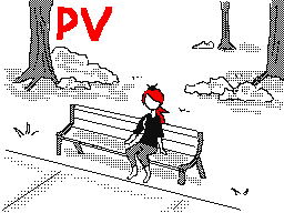 Flipnote του χρηστη ～Silver～