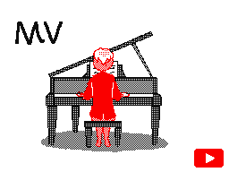 Flipnote του χρηστη ～Silver～