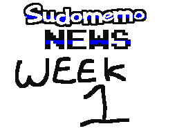 Sudomemo News: WEEK 1