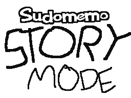 sudomemo story mode