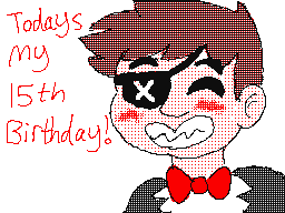 Flipnote by ～Bowtie～