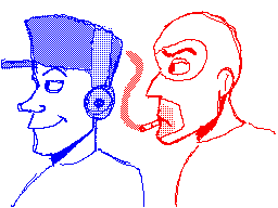 Flipnote by ～Bowtie～