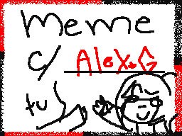Flipnote by Ⓐlex.G
