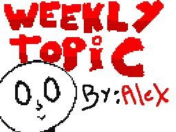 Flipnote by Ⓐlex。G ♥★♥