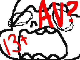 Flipnote by Scarychibi