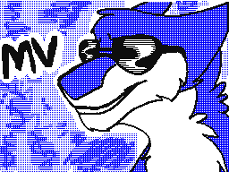 Flipnote by ×DuskWolf×