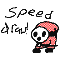 Shy Guy speed draw