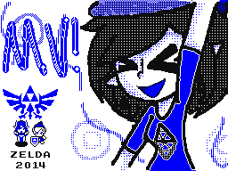 Flipnote by Zelda2014