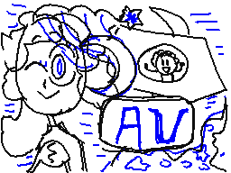 Ghost Girl of the Moon