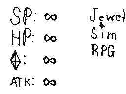 Jewel SIm RPG