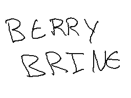 Flipnote του χρηστη Berrybrine