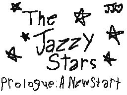 The JazzyStars: PROLOGUE