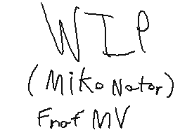 Flipnote του χρηστη Mikonator