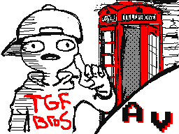 Telephone Box [TGFbros Animated]