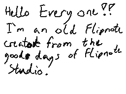 Flipnote stworzony przez AsenFlare
