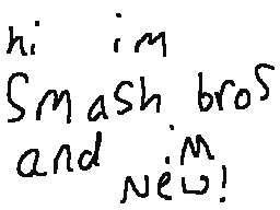 Flipnote de Smash bros