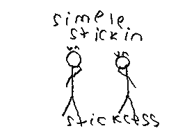 simple stick in stickcess