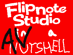 Flipnote by RetroKidYT
