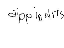 Flipnote stworzony przez dippindots
