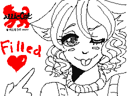 Flipnote stworzony przez Alliecat♥