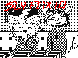 Flipnote stworzony przez Sly Fox 10