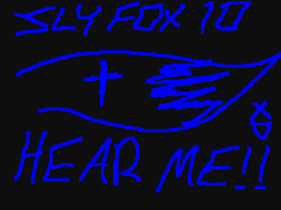 Flipnote by Sly Fox 10