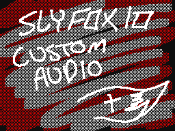 Flipnote stworzony przez Sly Fox 10