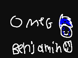 Flipnote by benjamin😃