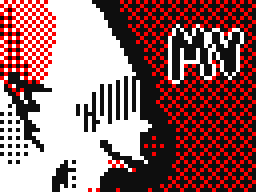 Flipnote by VelveヒWolf