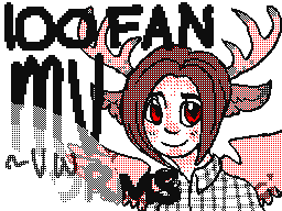 Flipnote by VelveヒWolf