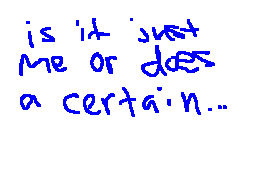 You see the joke is...