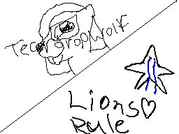 Flipnote by Lions♥rule