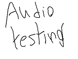Audio testing