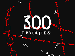300 Fans // Thank You