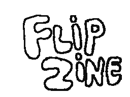 flip zine