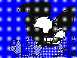 Flipnote by Lucario