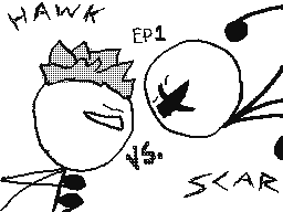 Hawk vs Scar Ep1